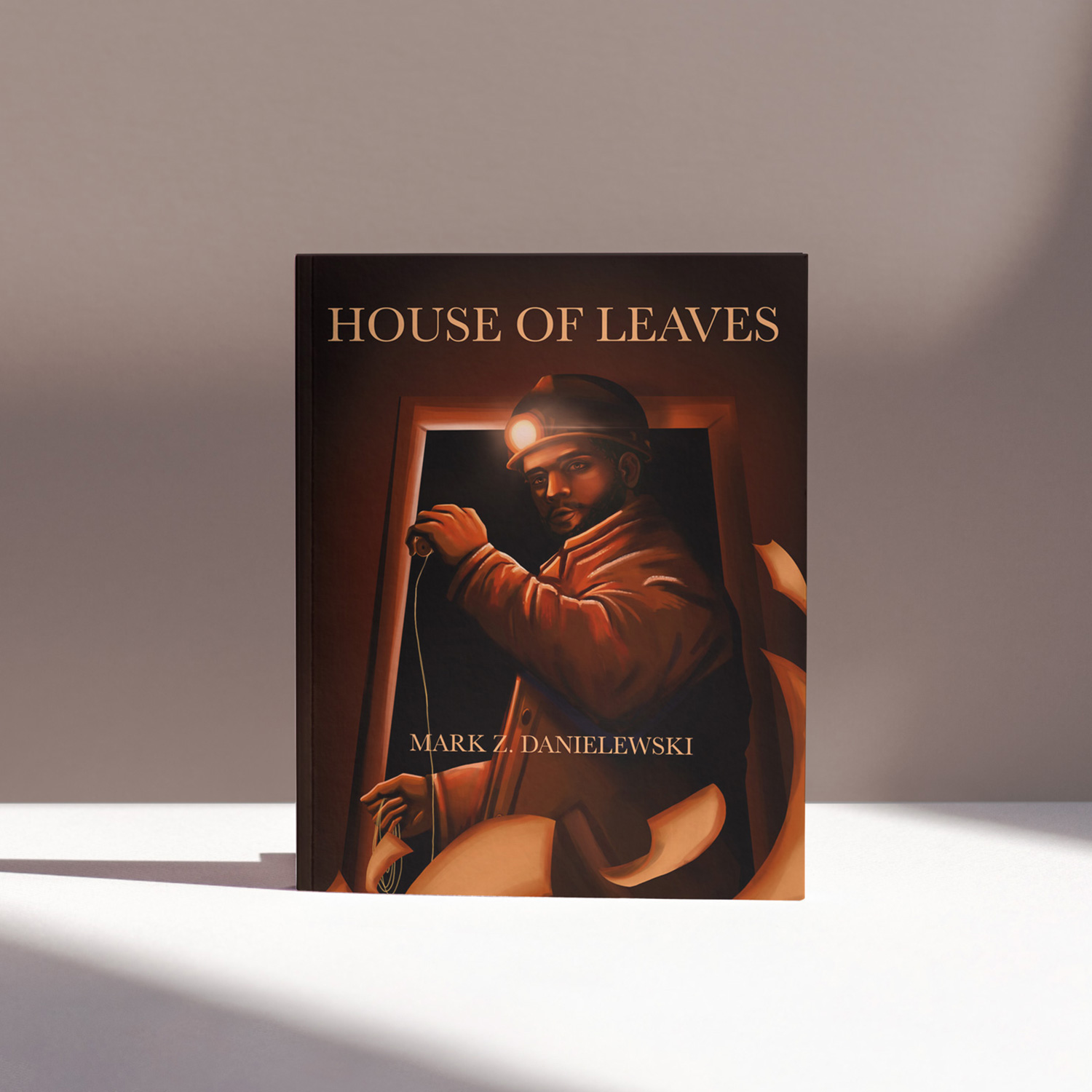 House of Leaves Book Cover